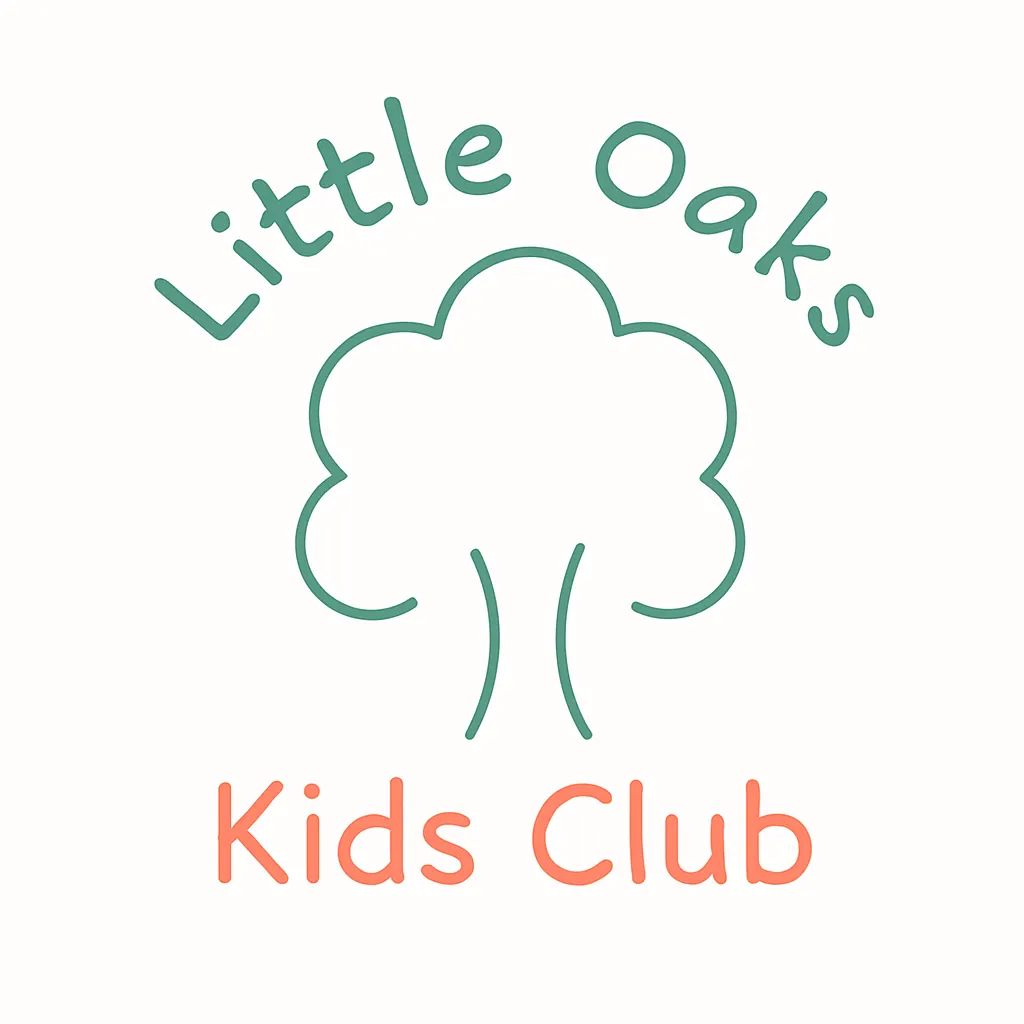 Little Oaks Kids Club Logo